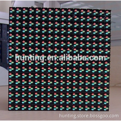 P10 outdoor full color LED display for fashion jewelry